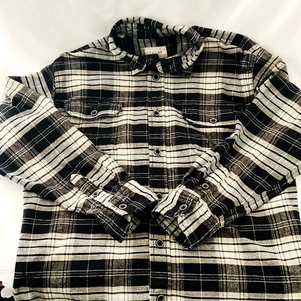 JACHS~Men’s Shaket / Medium Weight - Picture 9 of 9